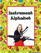 Instrument Alphabet Posters